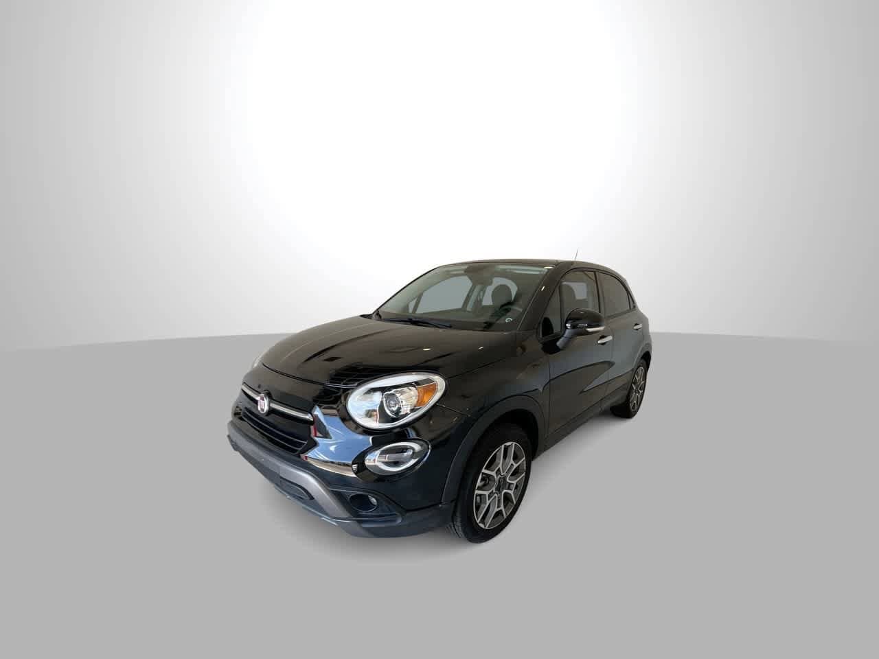 Thumbnail: 2019 Fiat 500X - 4