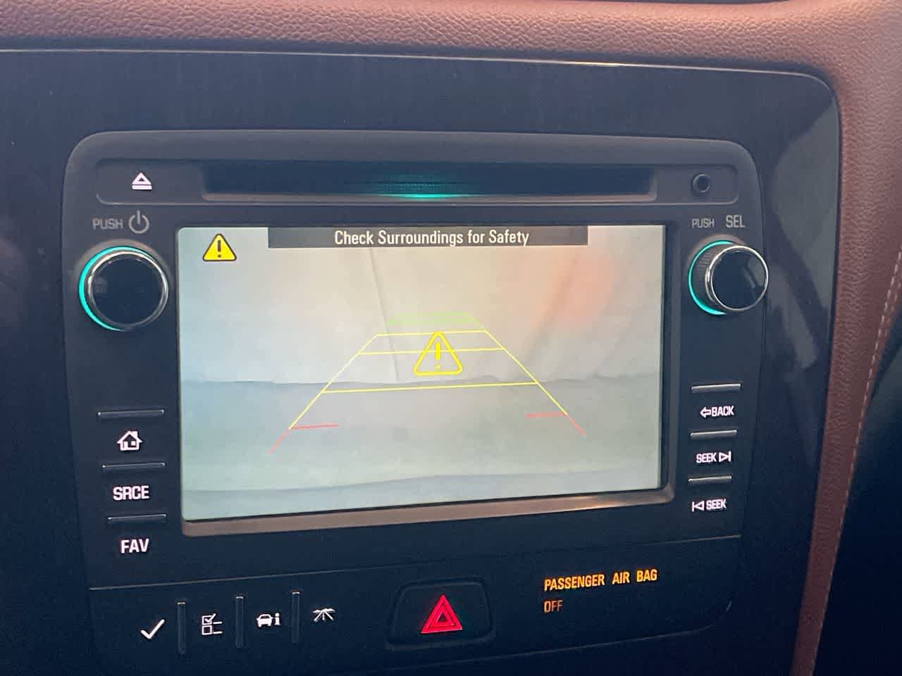 Thumbnail: 2015 Chevrolet Traverse - 17