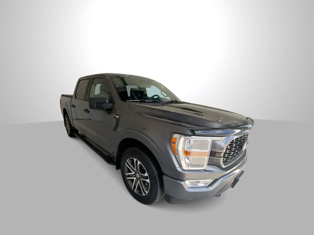 Used 2021 Ford F-150 XL with VIN 1FTEW1EP8MKD13100 for sale in Billings, MT