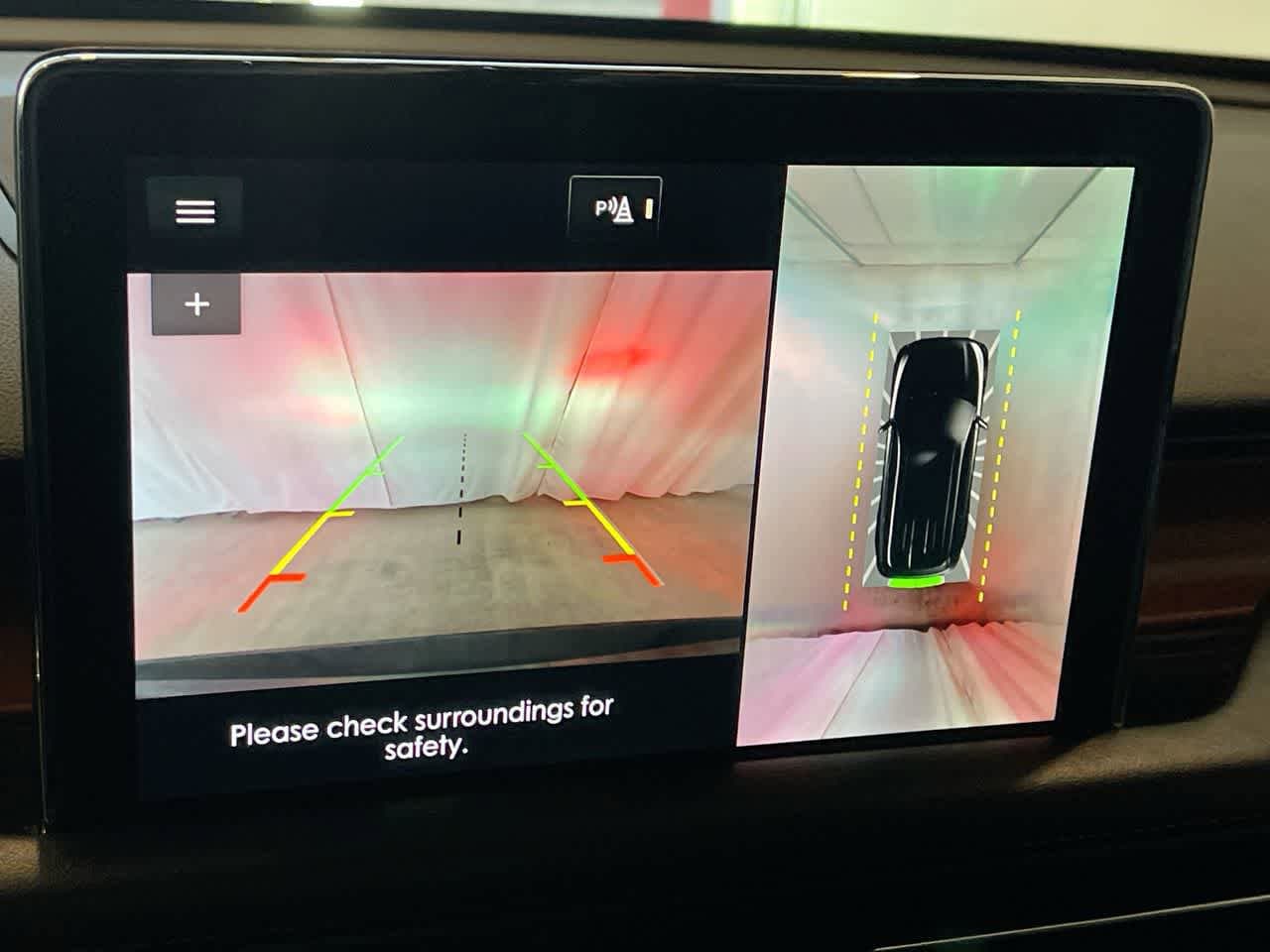 Thumbnail: 2020 Lincoln Aviator - 17