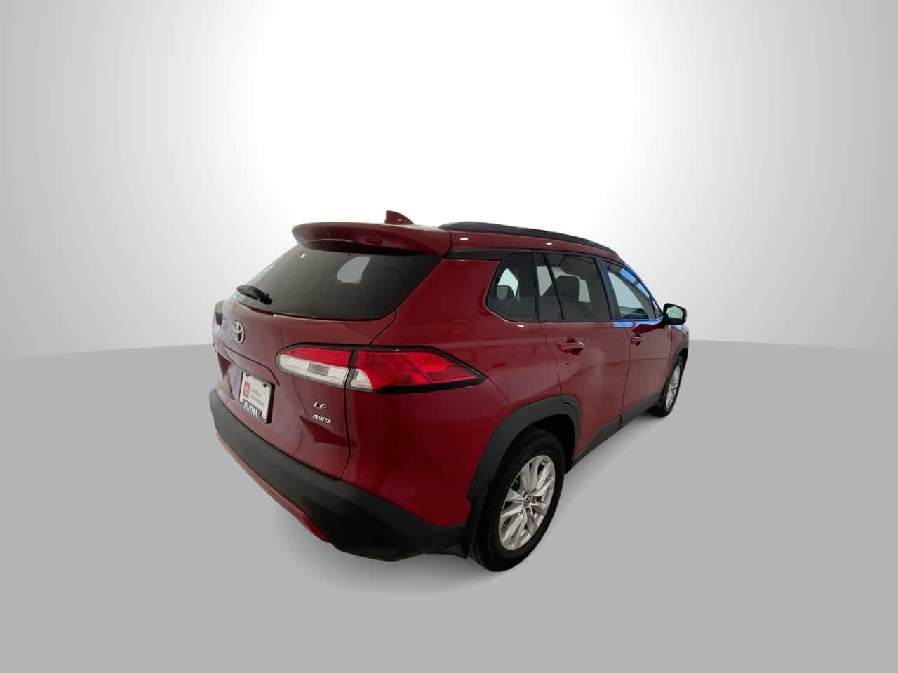 Thumbnail: 2023 Toyota Corolla Cross - 8