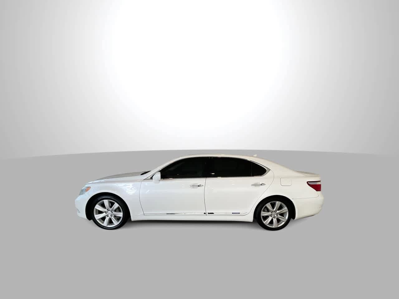 Thumbnail: 2008 Lexus LS - 5