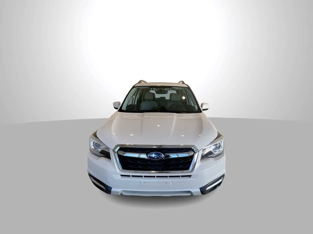 Used 2018 Subaru Forester Limited Sport Utility