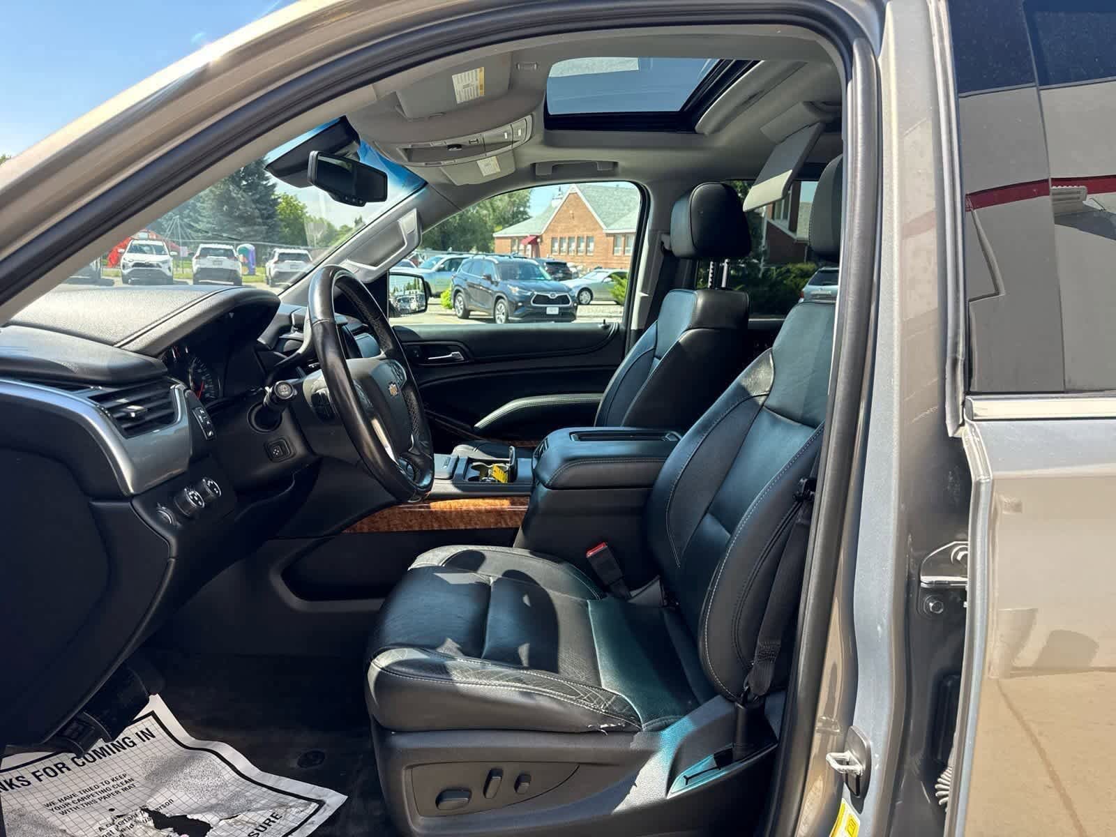 Thumbnail: 2018 Chevrolet Tahoe - 27