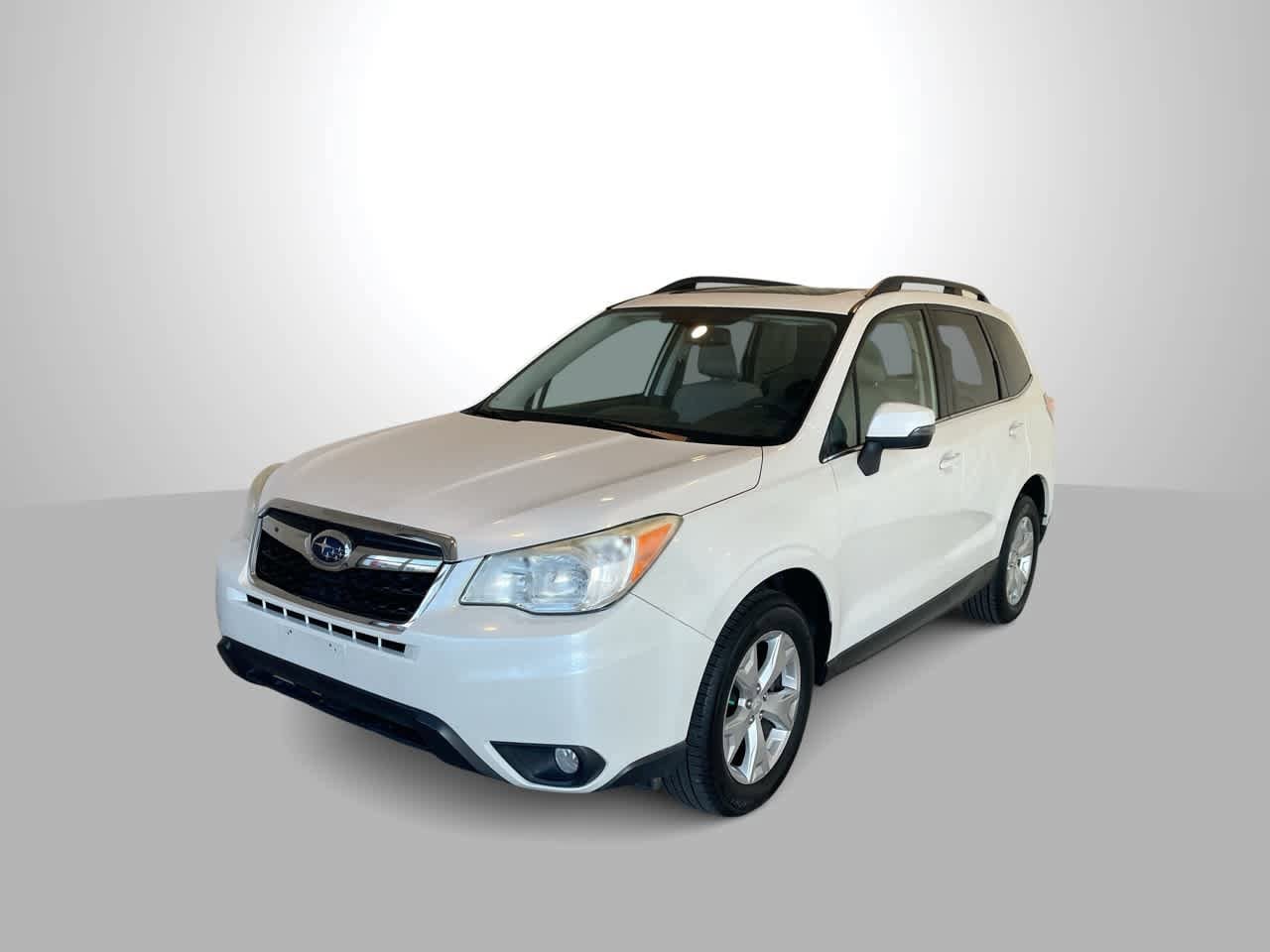 2014 Subaru Forester Touring -
                  Billings, MT