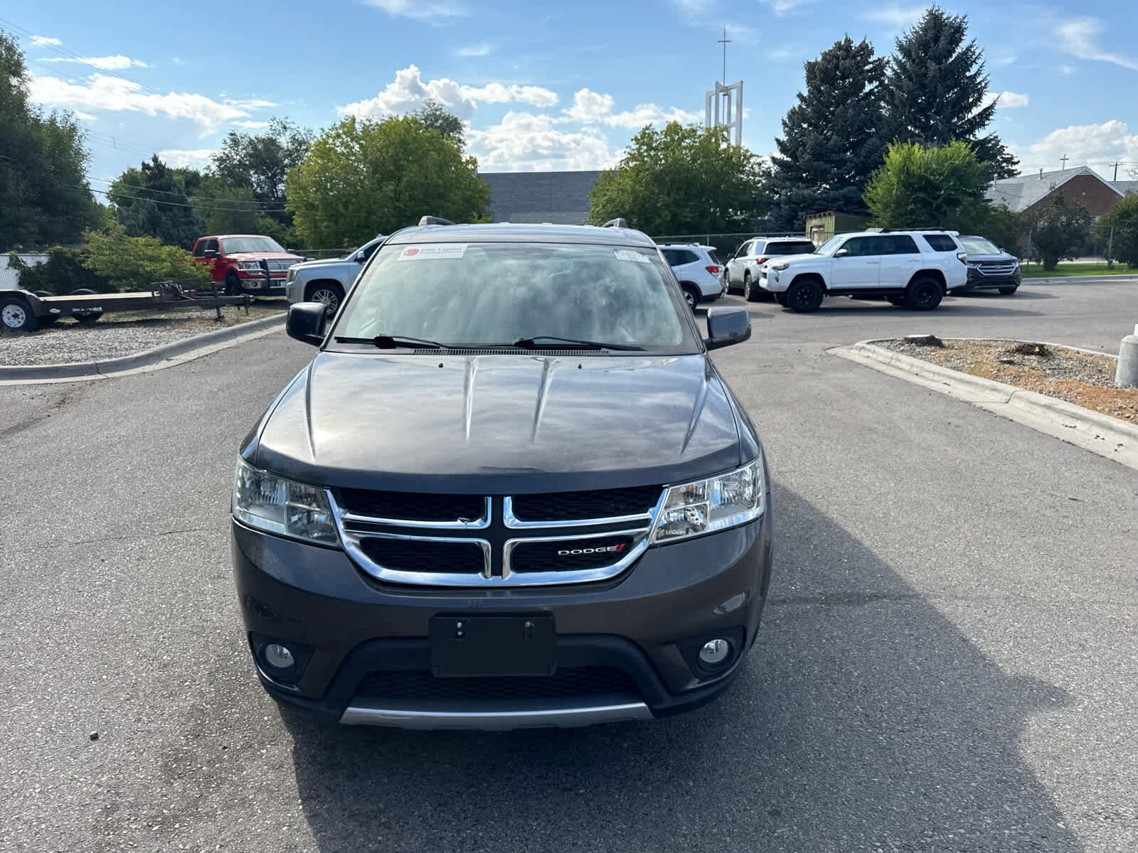 Thumbnail: 2016 Dodge Journey - 4