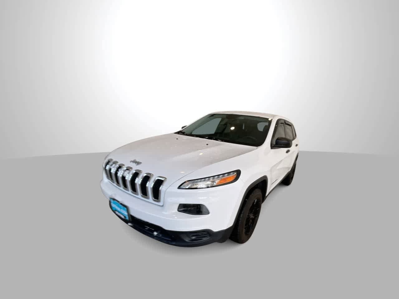 Thumbnail: 2015 Jeep Cherokee - 4