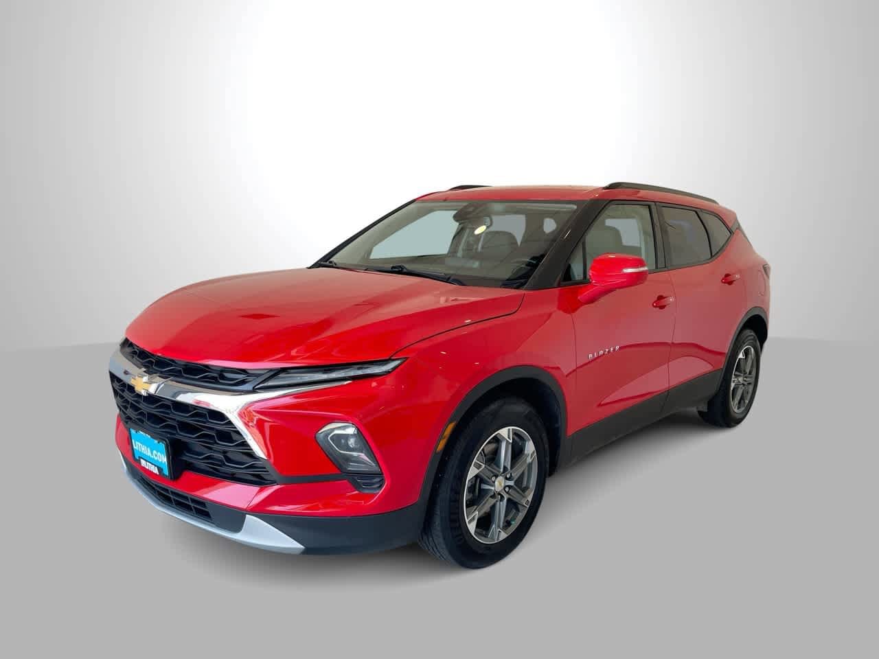Thumbnail: 2024 Chevrolet Blazer - 1
