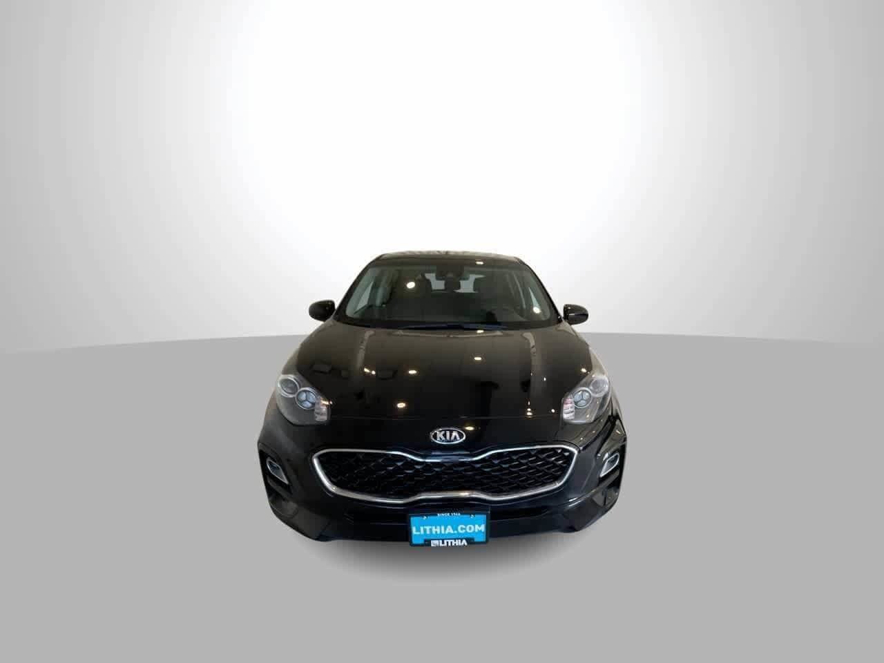 2020 Kia Sportage LX photo 3