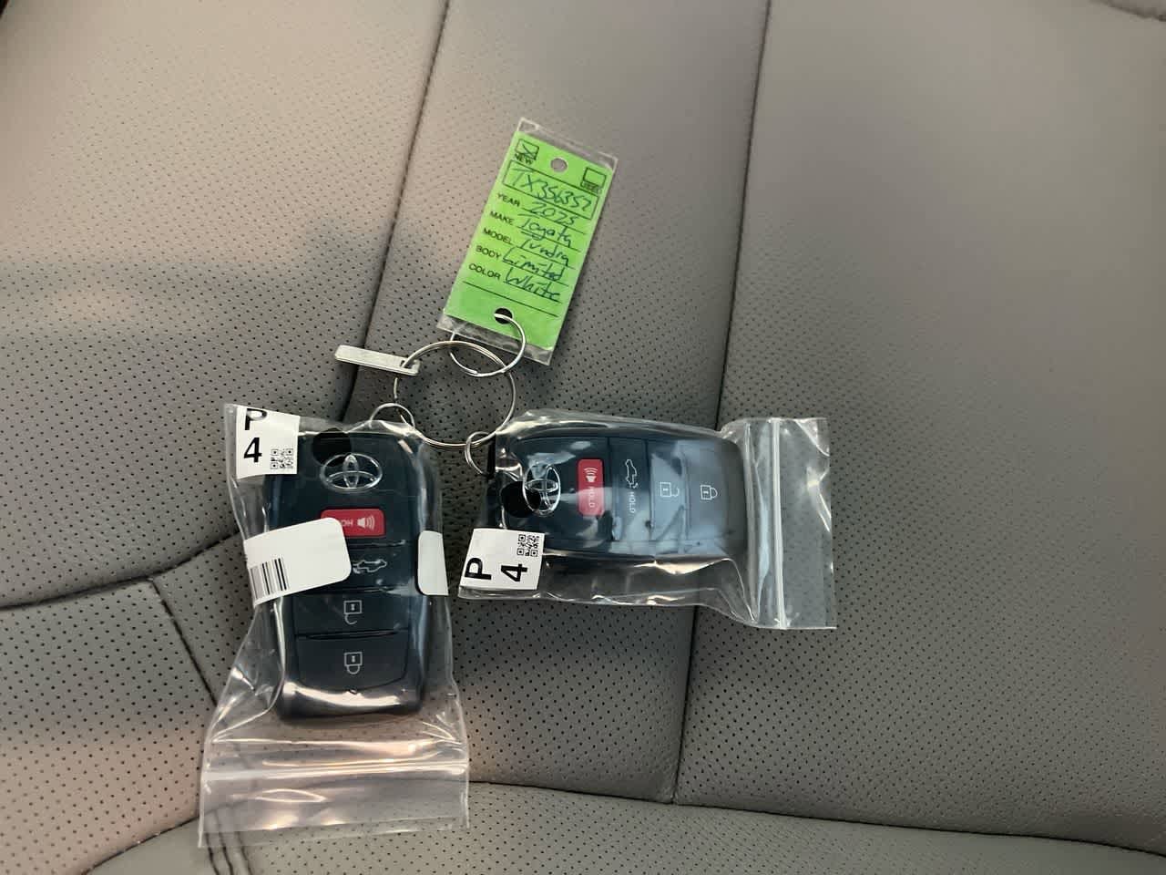 Thumbnail: 2026 Toyota Tundra - 26