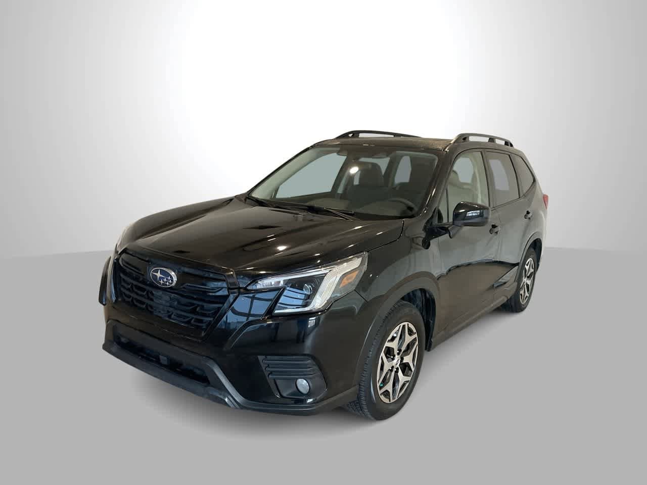 Thumbnail: 2023 Subaru Forester - 1