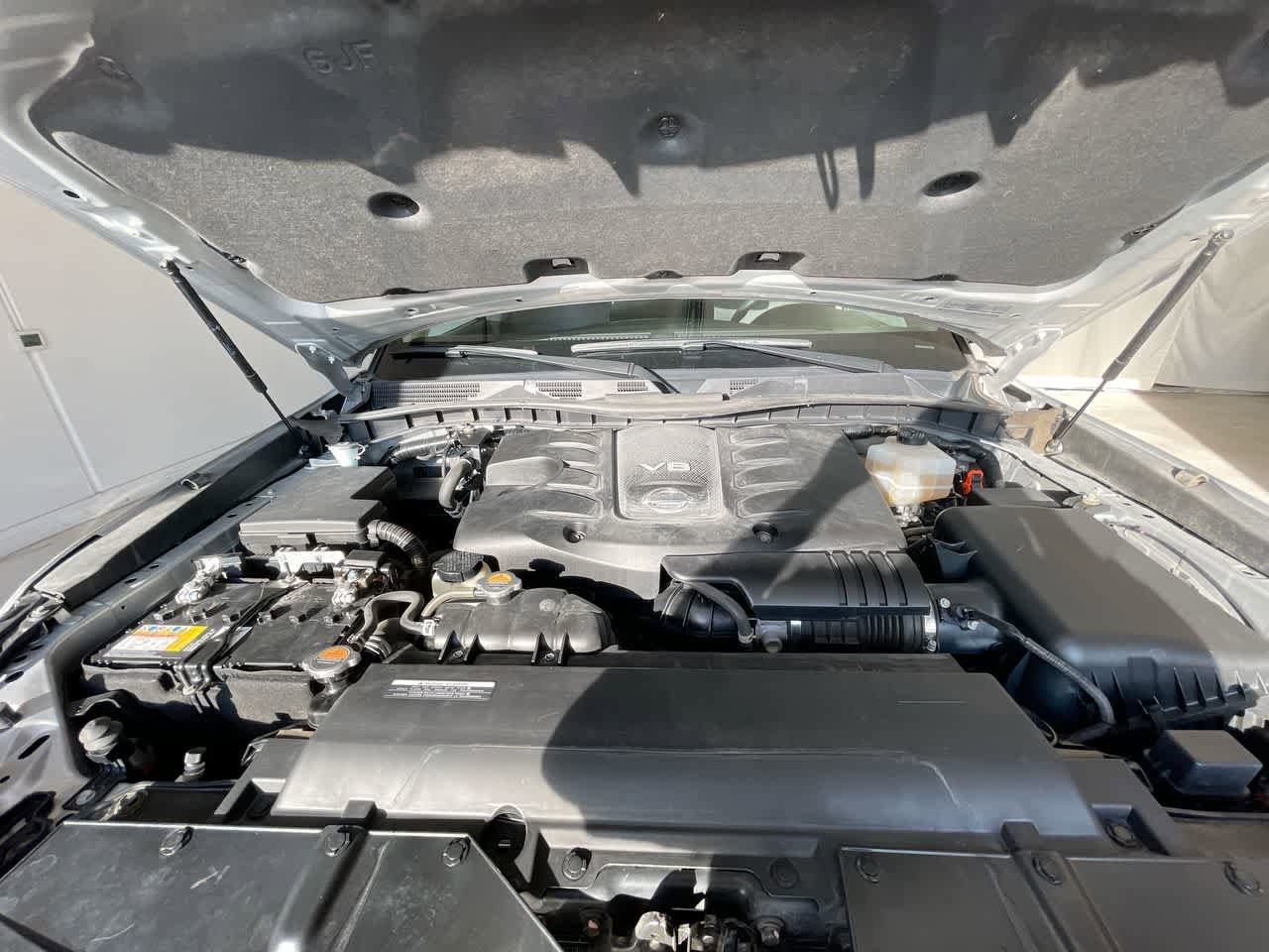 Thumbnail: 2022 Nissan Armada - 27