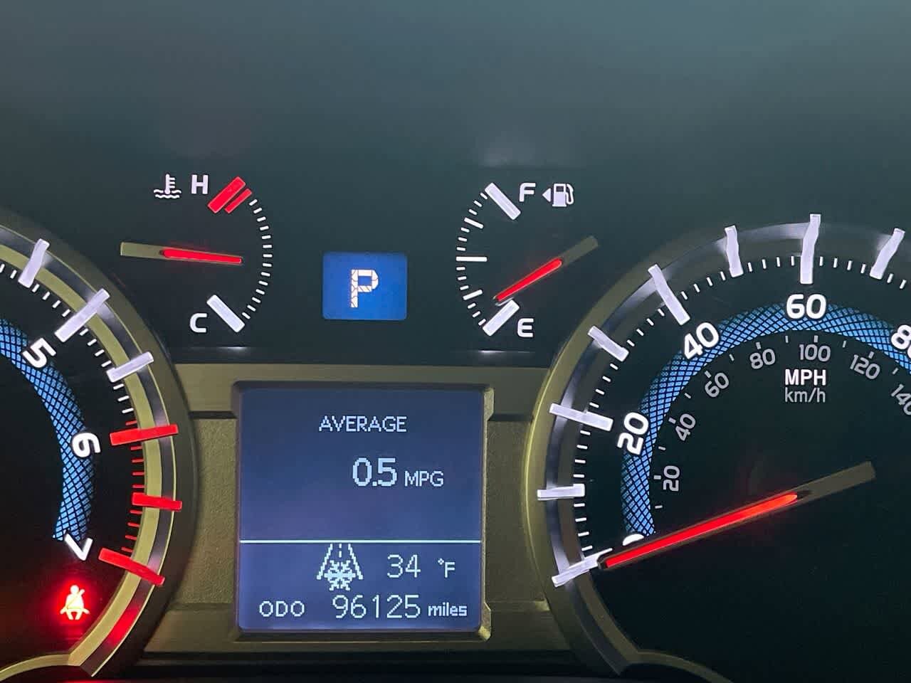 Thumbnail: 2015 Toyota 4Runner - 15