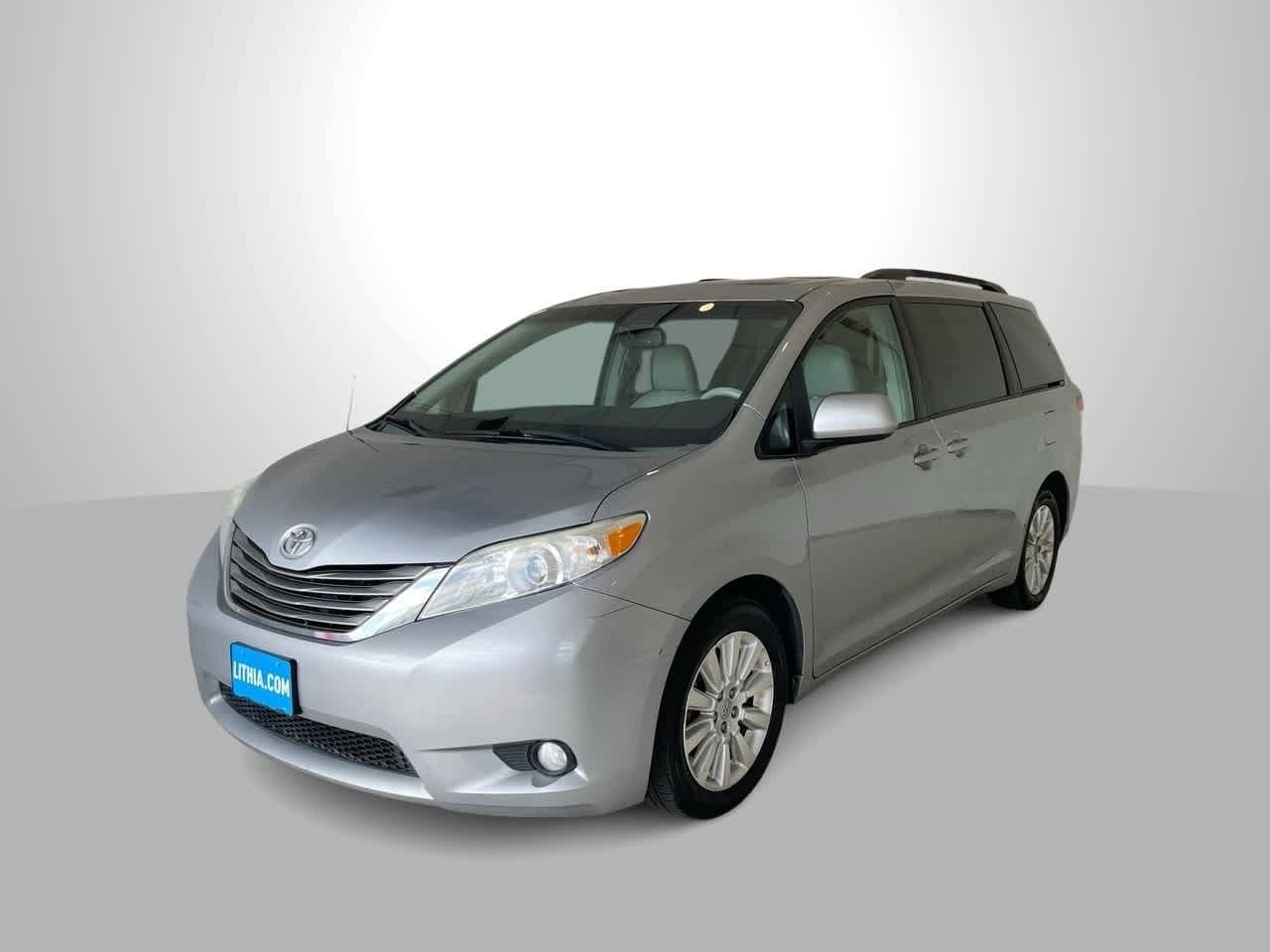 2013 Toyota Sienna XLE -
                  Billings, MT