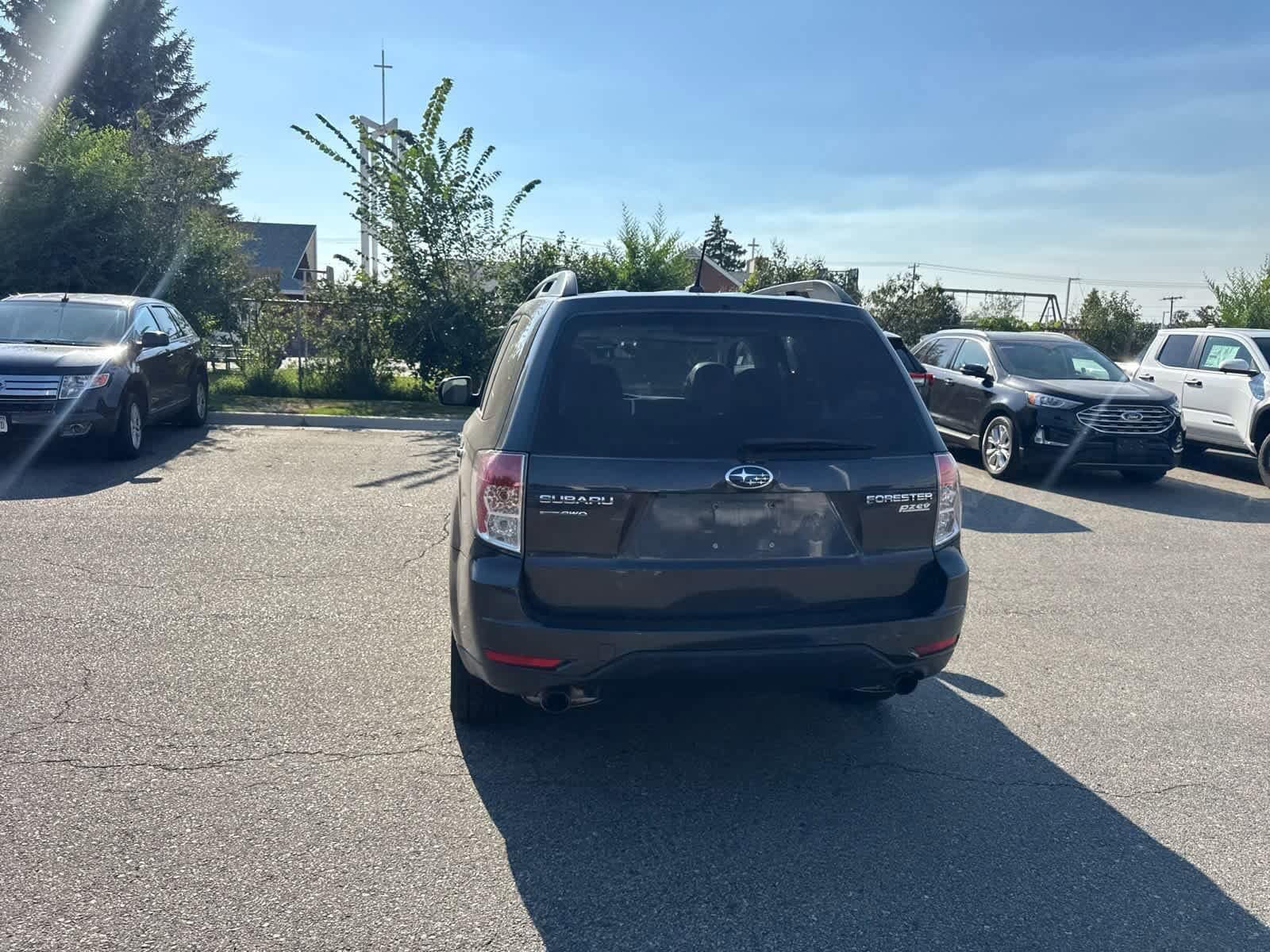 Thumbnail: 2013 Subaru Forester - 18