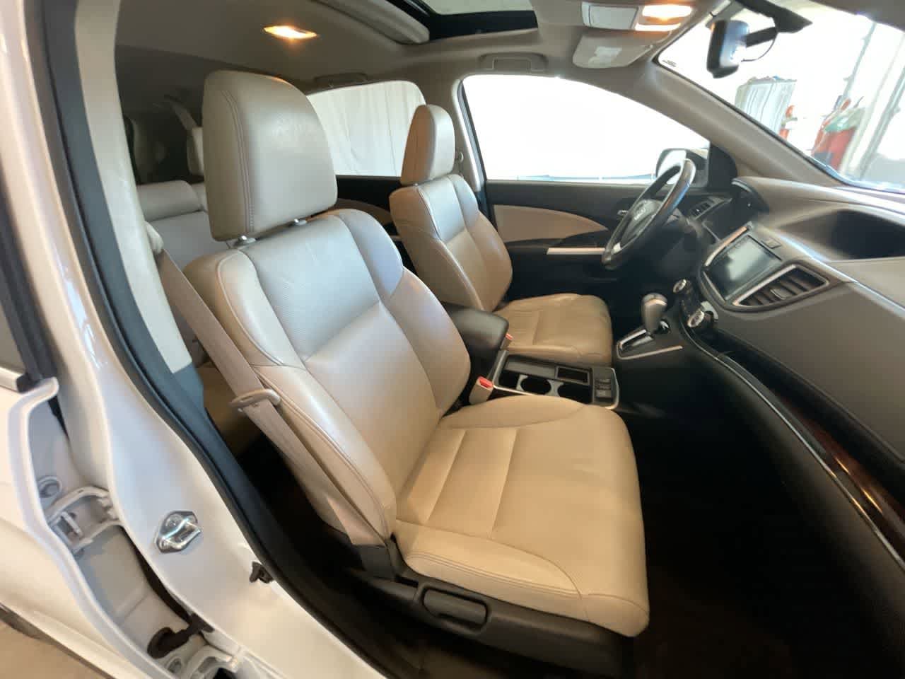 Thumbnail: 2015 Honda CR-V - 24