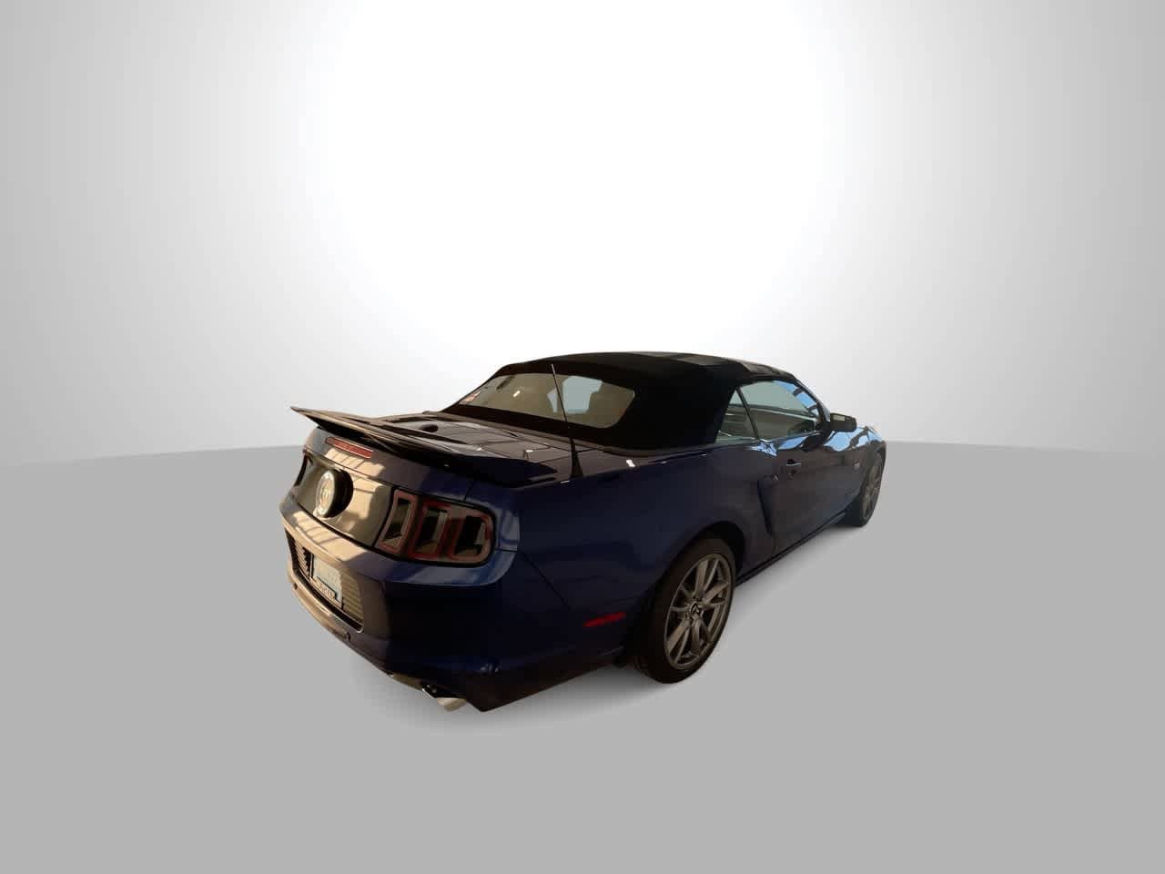 Thumbnail: 2014 Ford Mustang - 8