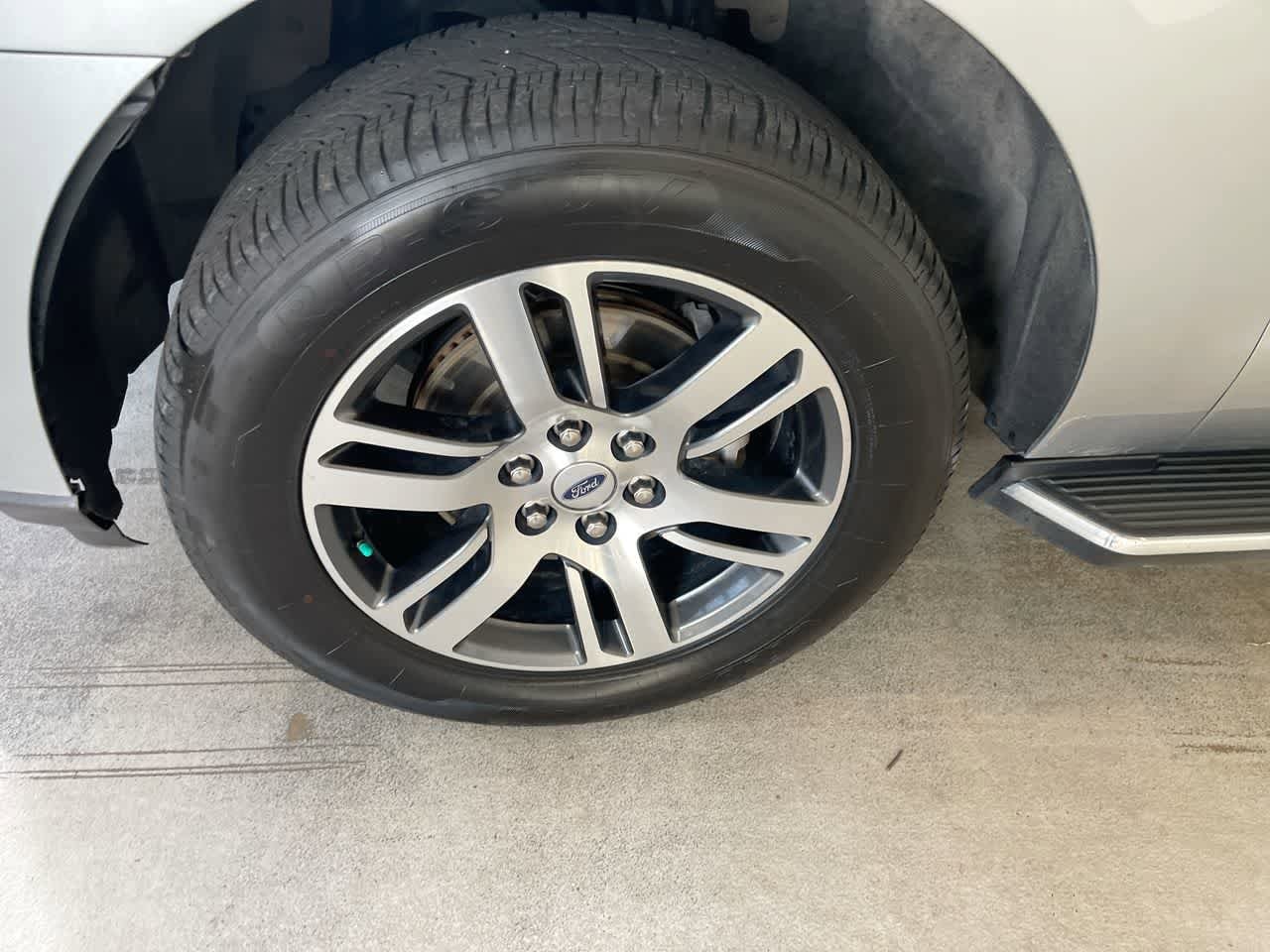 Thumbnail: 2023 Ford Expedition MAX - 10