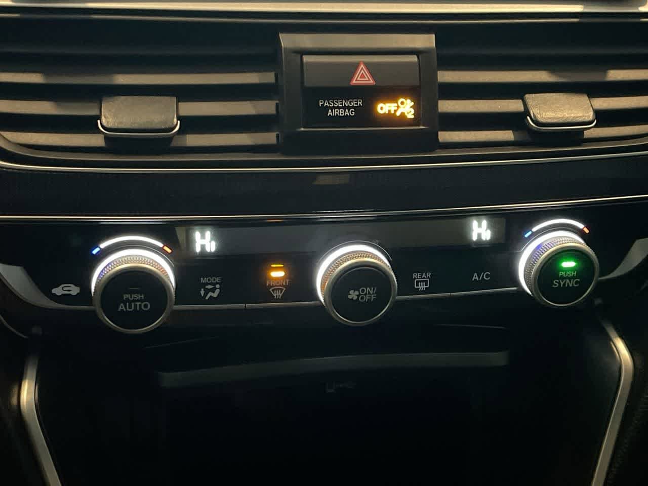 Thumbnail: 2020 Honda Accord - 19