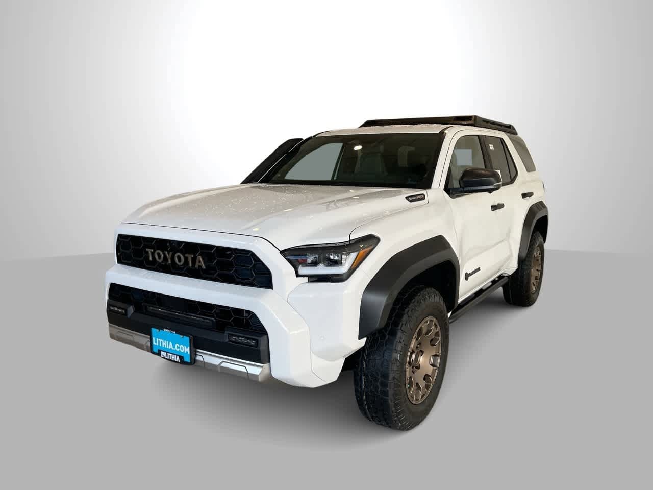 2026 Toyota 4Runner Trailhunter's photo