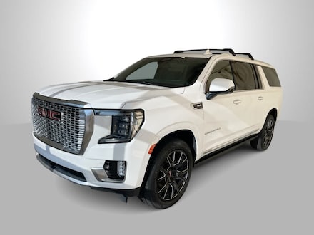 2021 GMC Yukon Denali Denali SUV