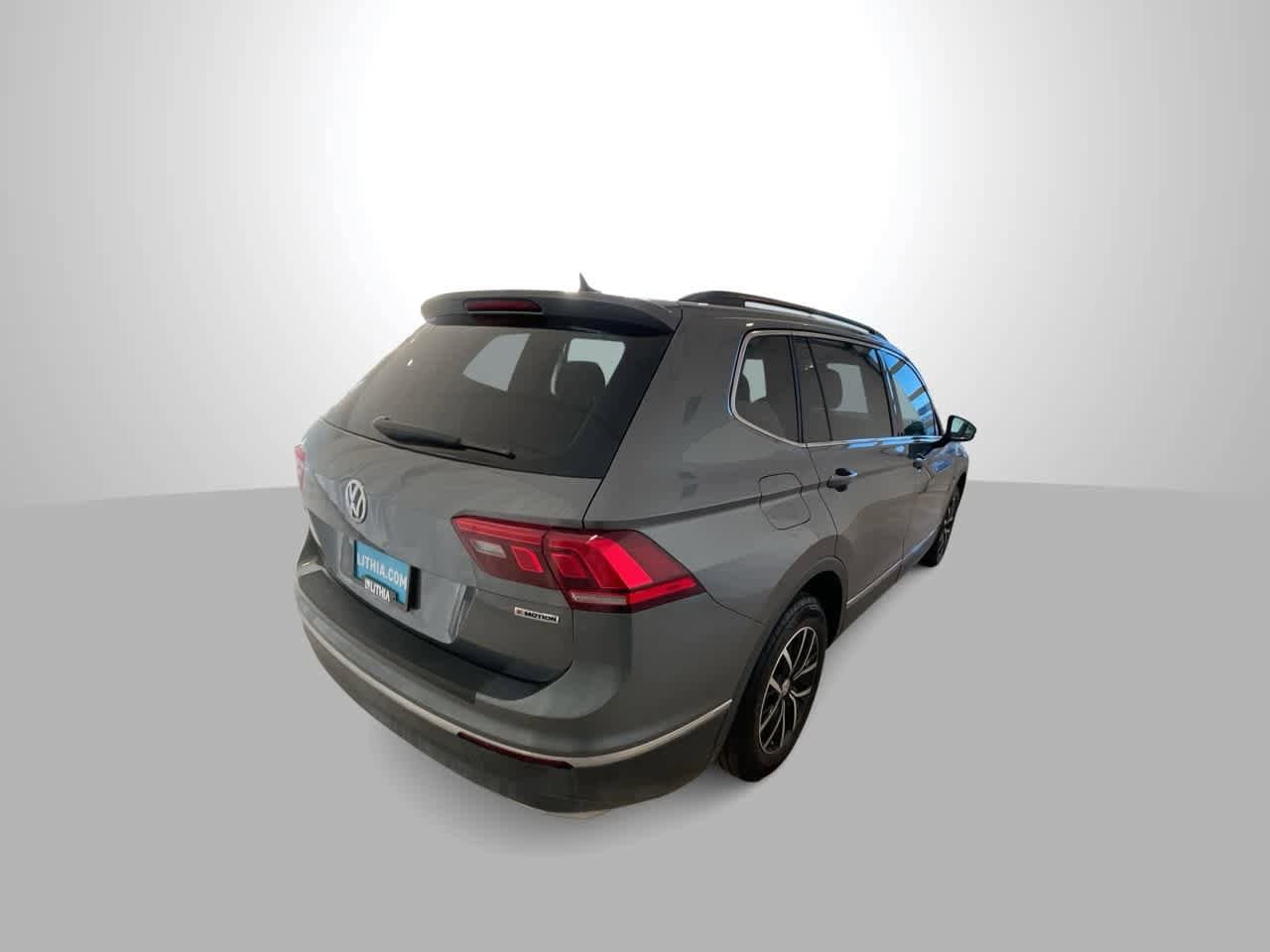 Thumbnail: 2021 Volkswagen Tiguan - 8