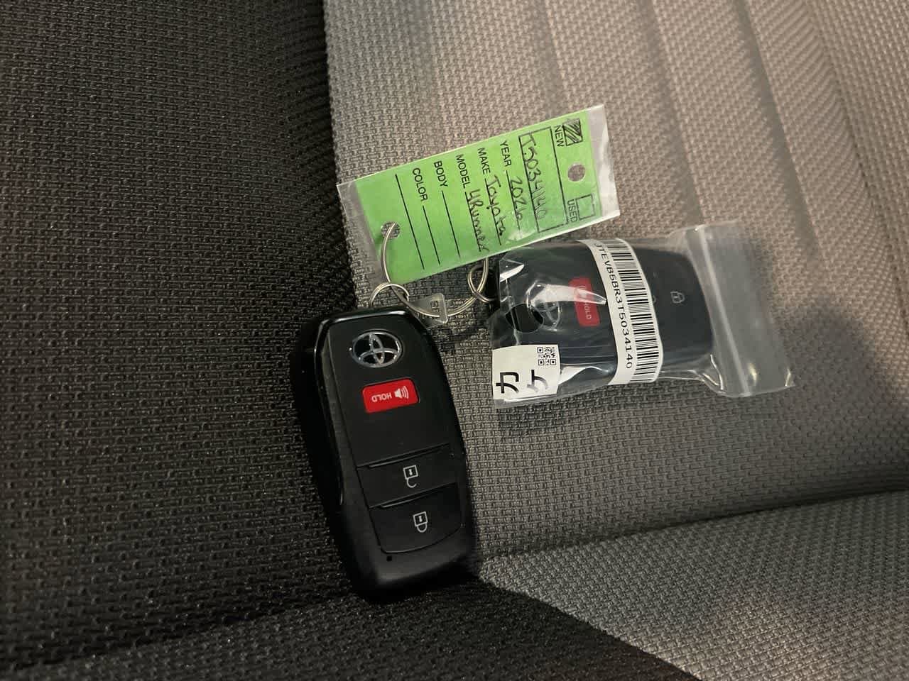 Thumbnail: 2026 Toyota 4Runner - 26