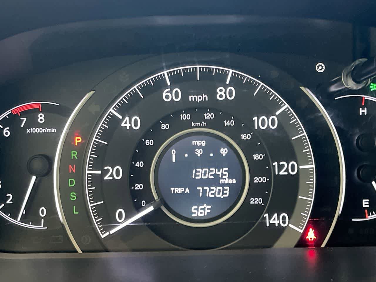 Thumbnail: 2015 Honda CR-V - 15