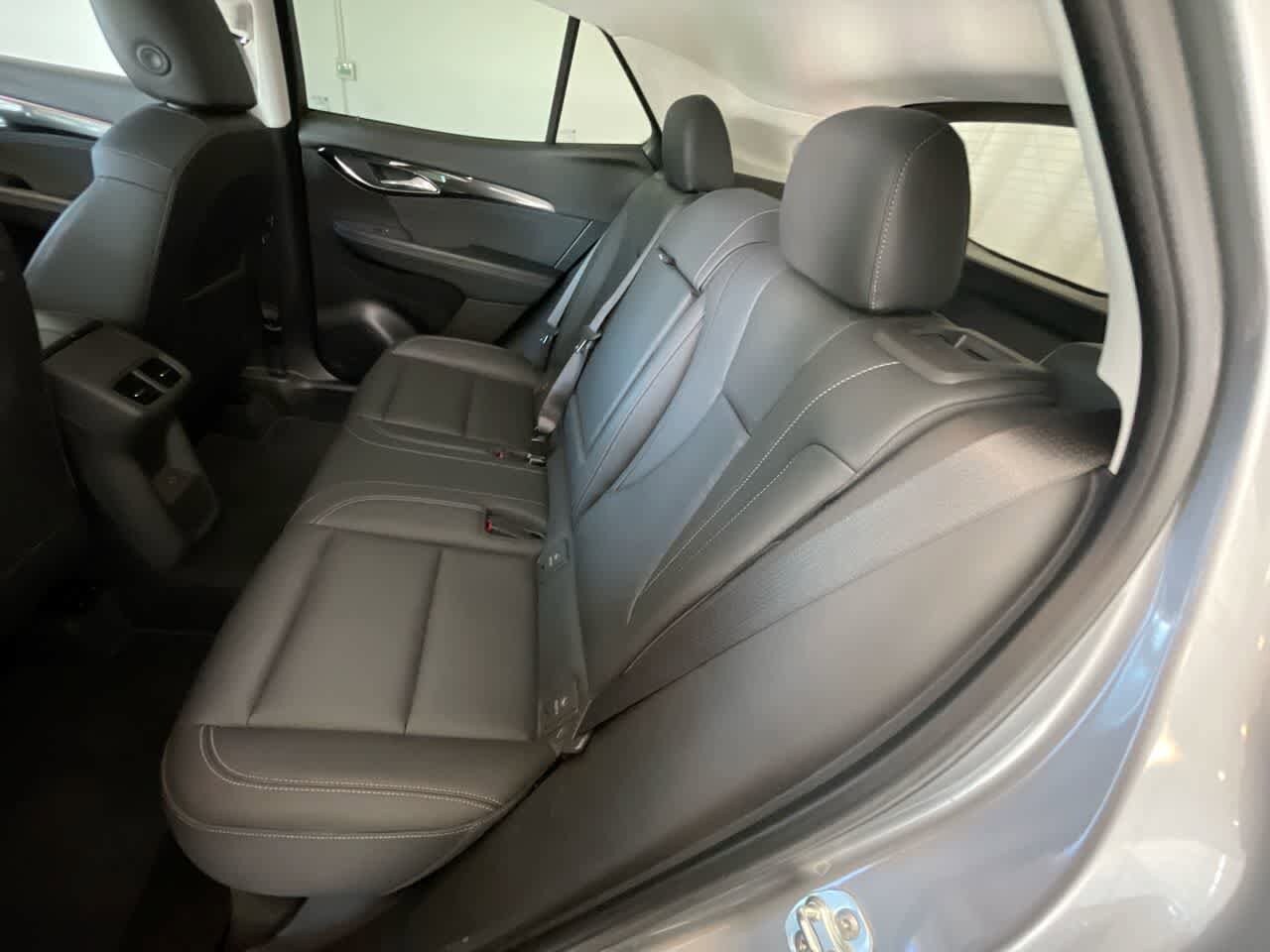 Thumbnail: 2024 Buick Envision - 22