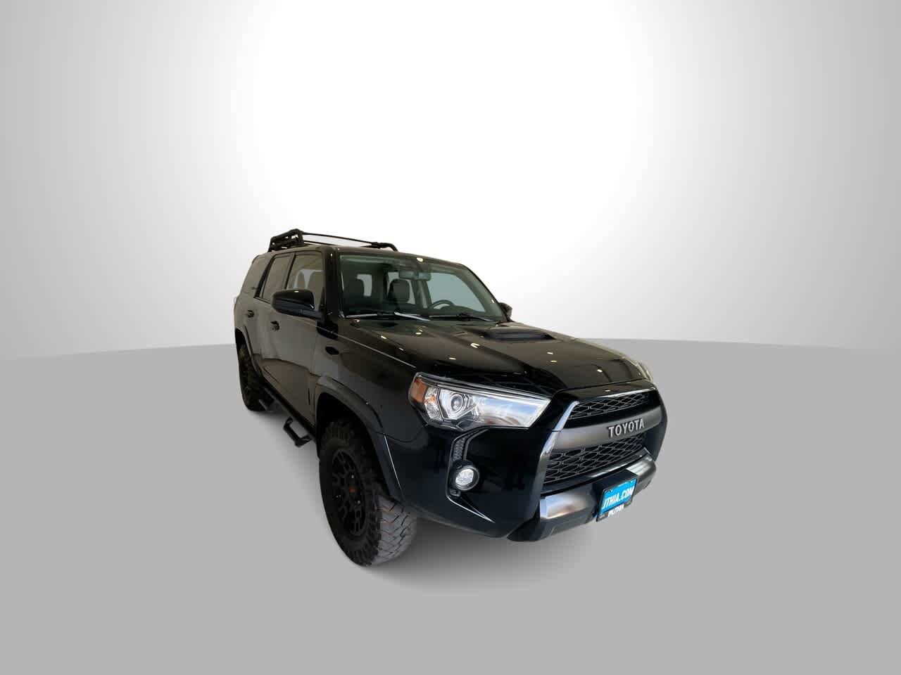 2019 Toyota 4Runner TRD Pro photo 2