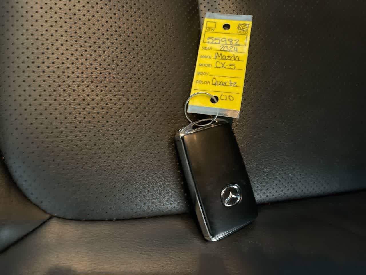 Thumbnail: 2024 Mazda CX-5 - 26