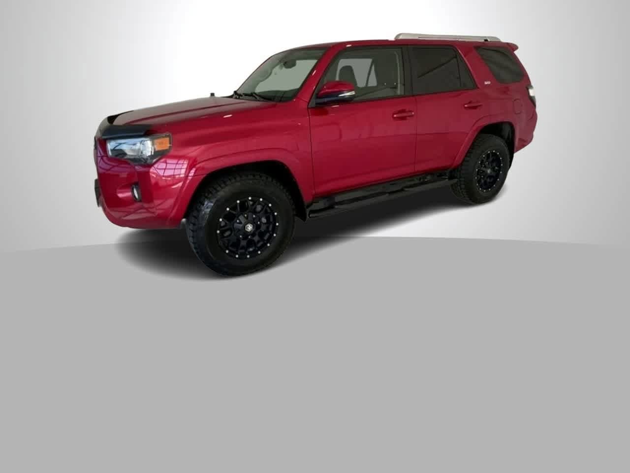 2018 Toyota 4Runner SR5 4