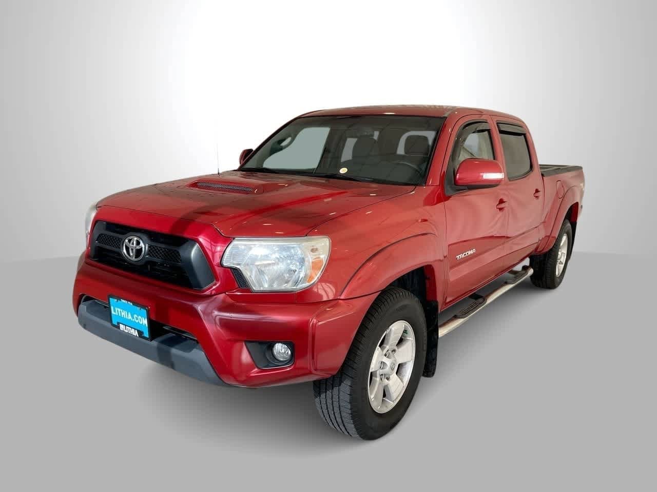 2013 Toyota Tacoma  Hero Image