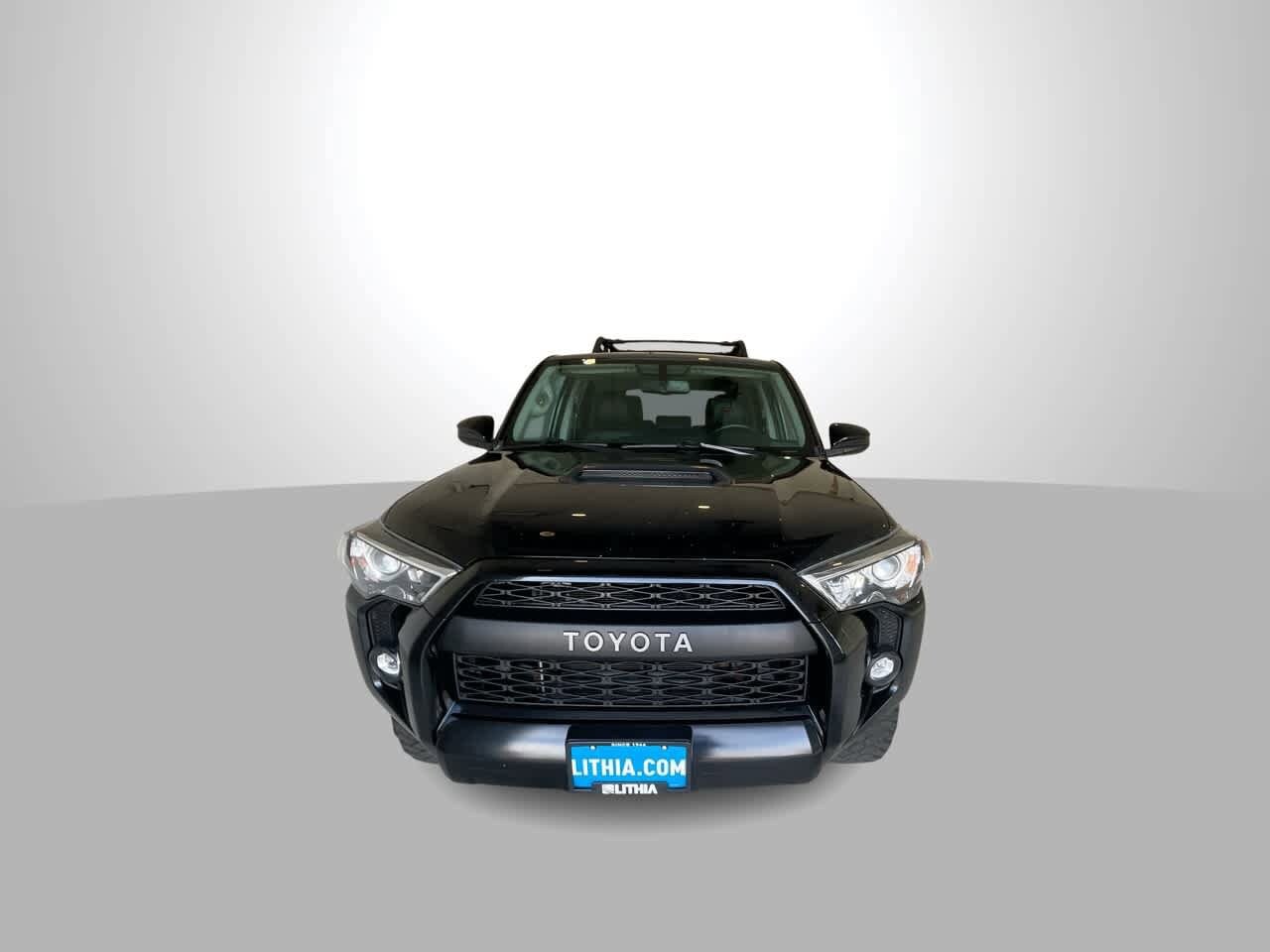 2019 Toyota 4Runner TRD Pro photo 3