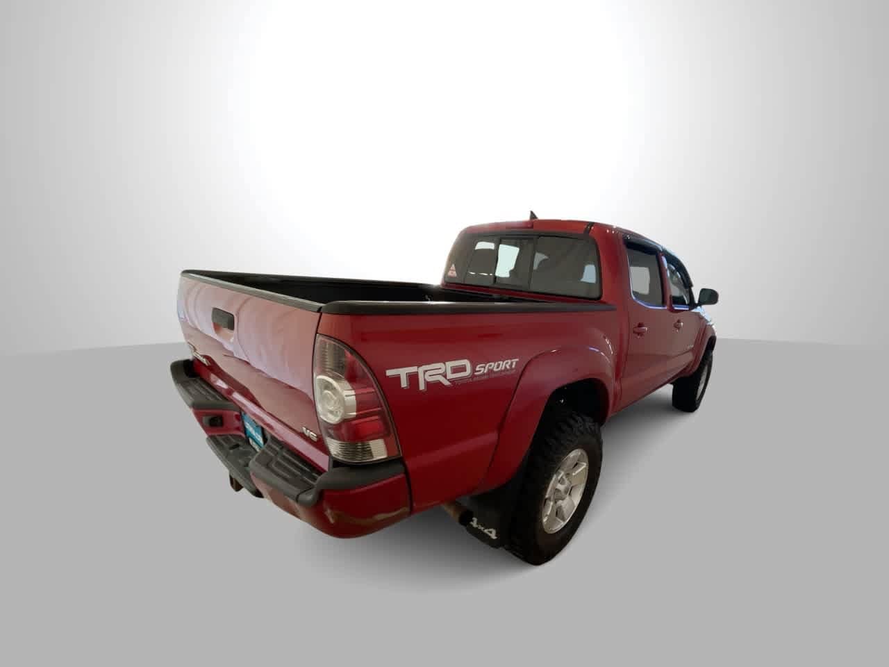 Thumbnail: 2014 Toyota Tacoma - 8