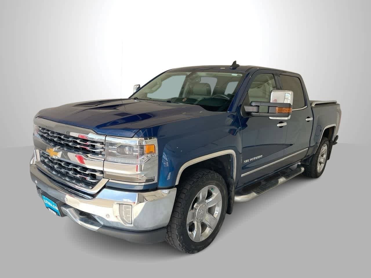 2016 Chevrolet Silverado 1500 LTZ Hero Image