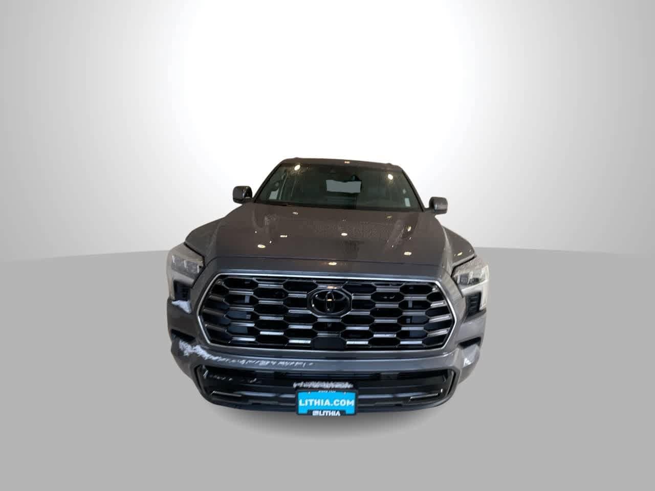 Thumbnail: 2026 Toyota Sequoia - 3