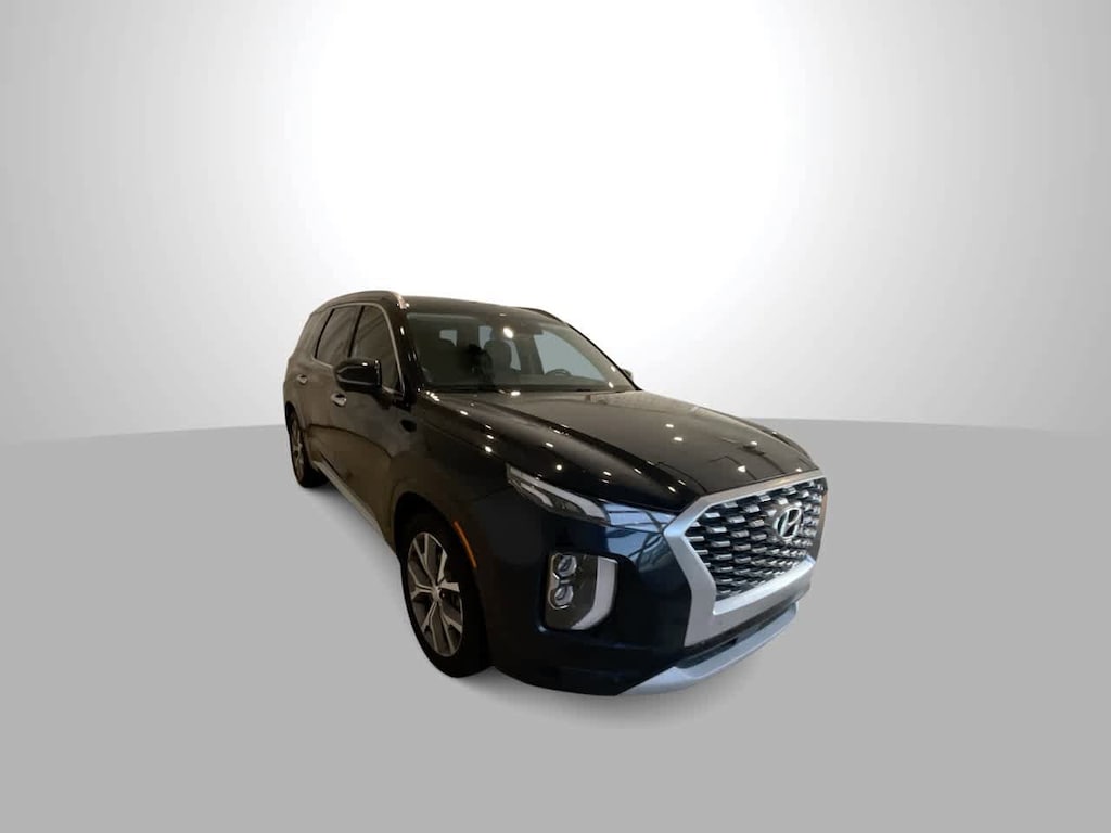 Used 2022 Hyundai Palisade Limited Sport Utility
