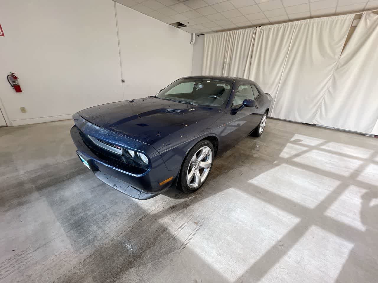 Thumbnail: 2013 Dodge Challenger - 4