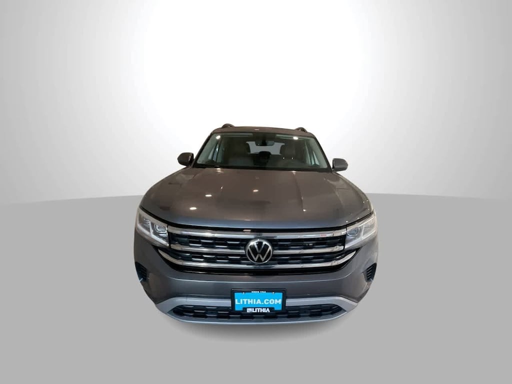 Used 2022 Volkswagen Atlas 3.6L V6 SE w/Technology Sport Utility