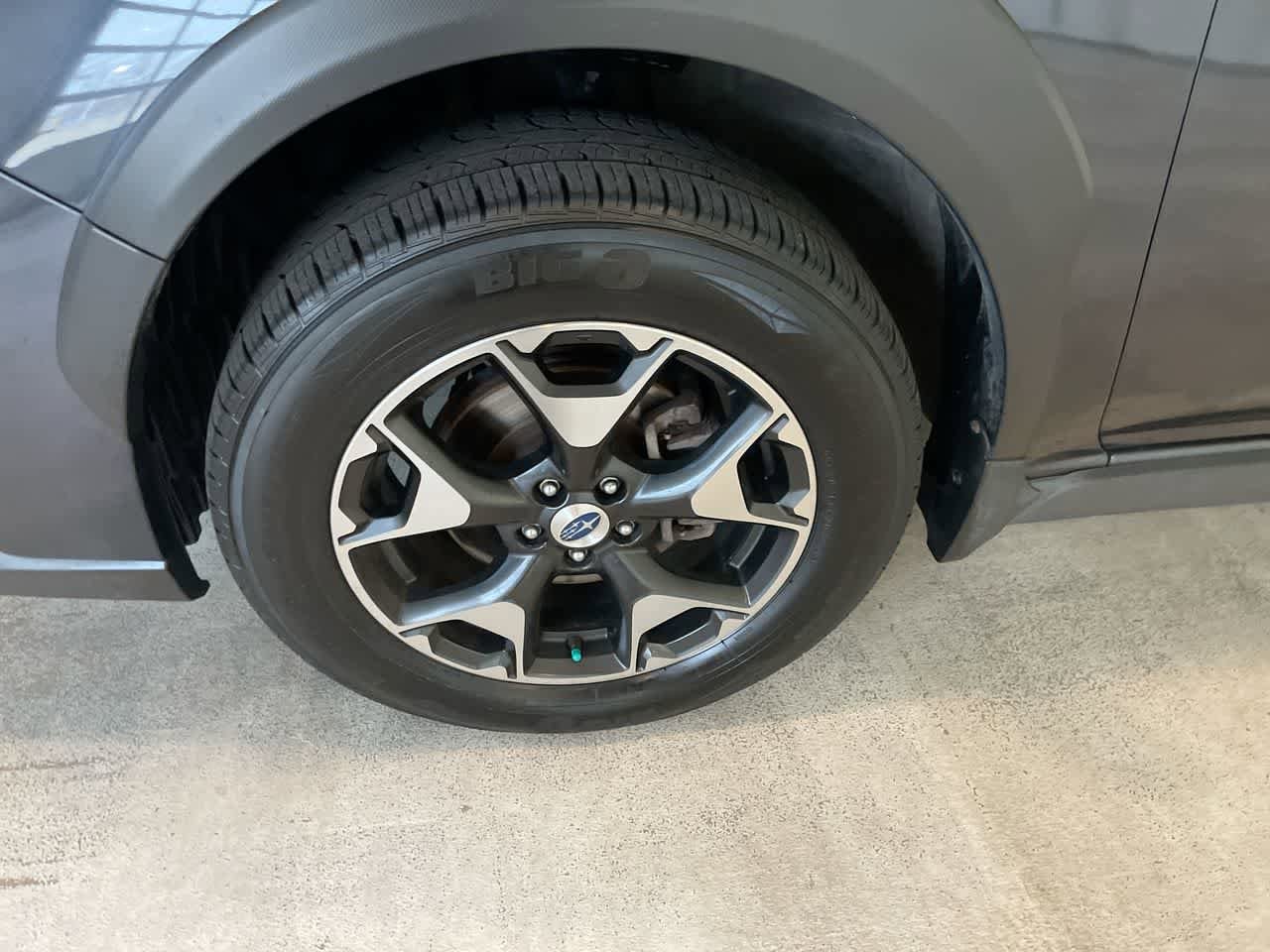 Thumbnail: 2018 Subaru Crosstrek - 10