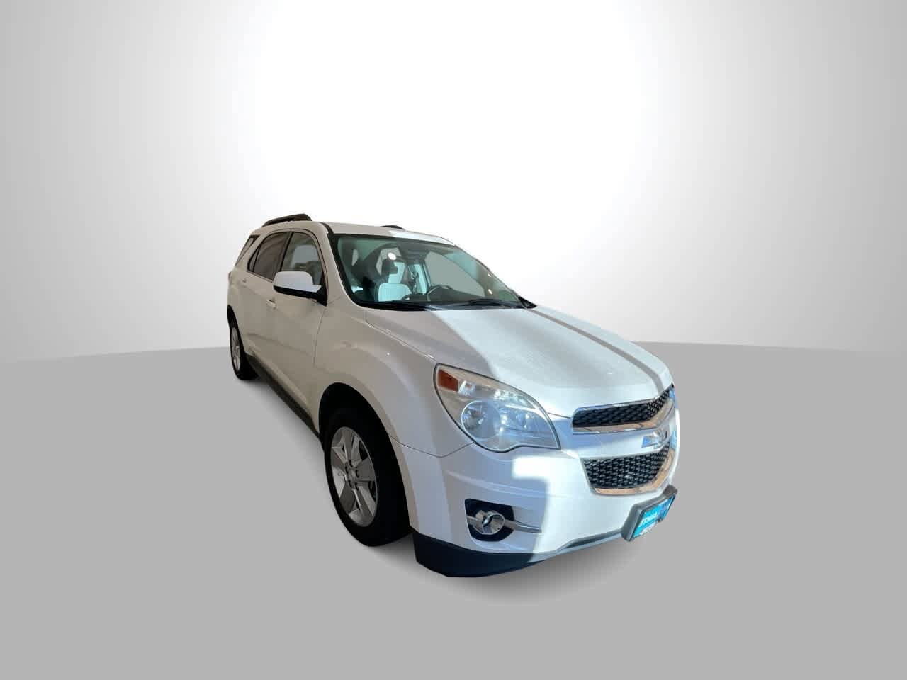 2015 Chevrolet Equinox LT photo 2