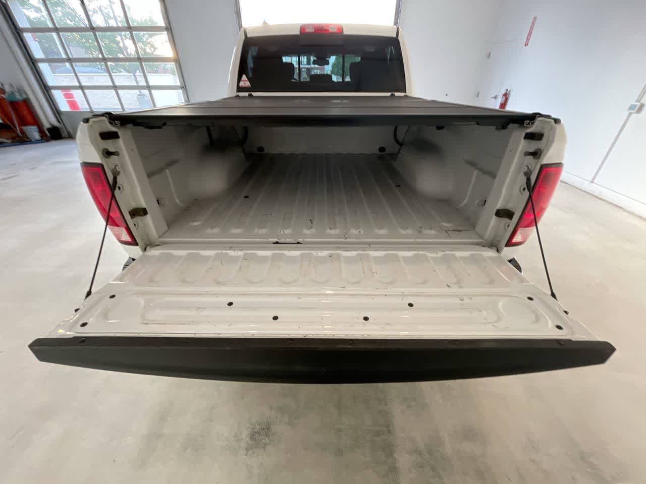 Thumbnail: 2017 RAM 1500 - 22