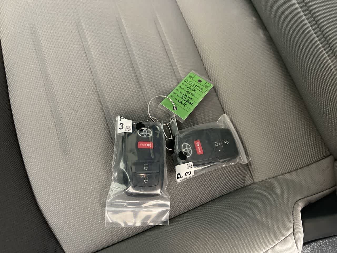 Thumbnail: 2025 Toyota Tacoma - 27