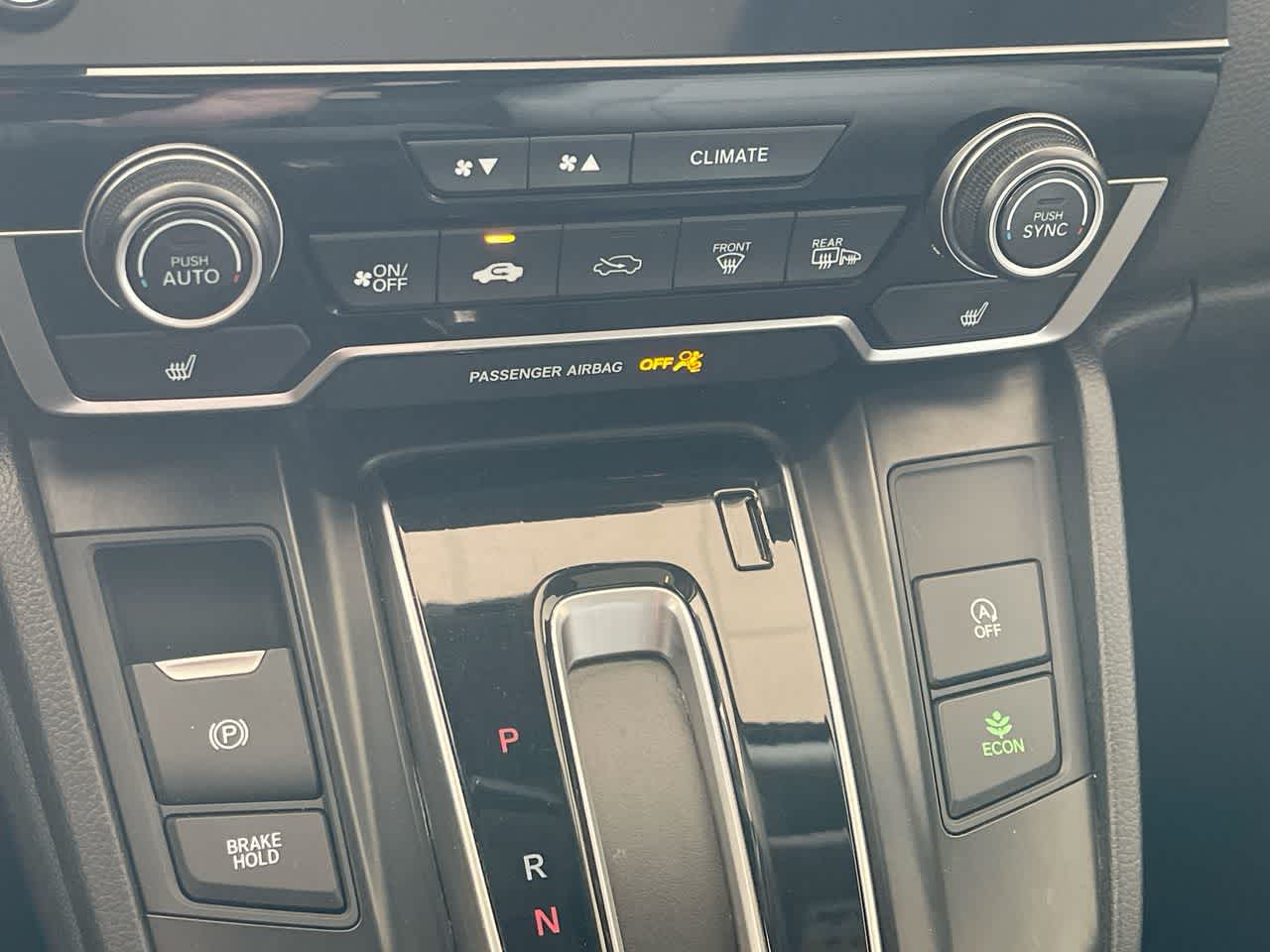 2021 Honda CR-V EX - Photo 19