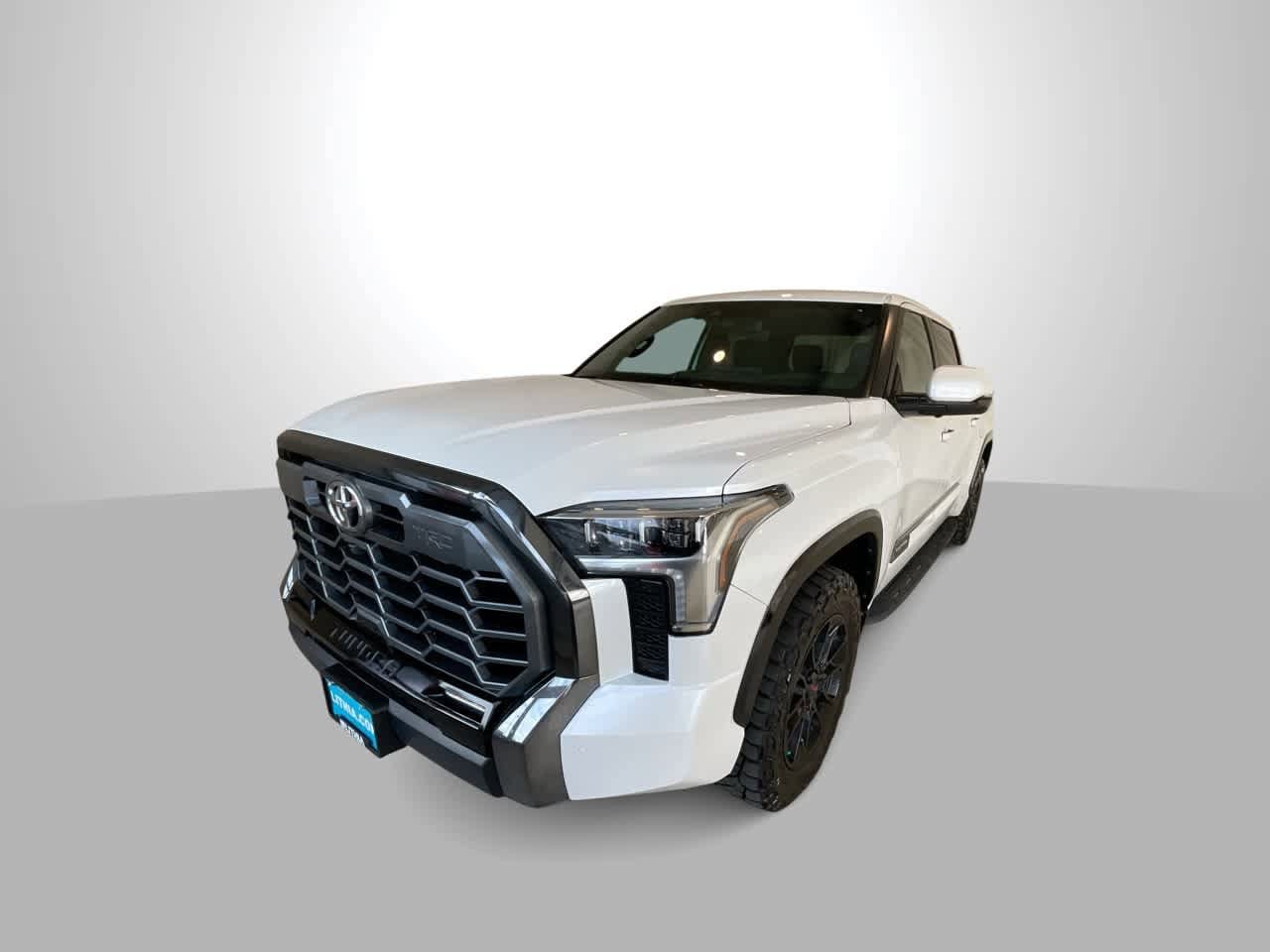 Thumbnail: 2025 Toyota Tundra - 4