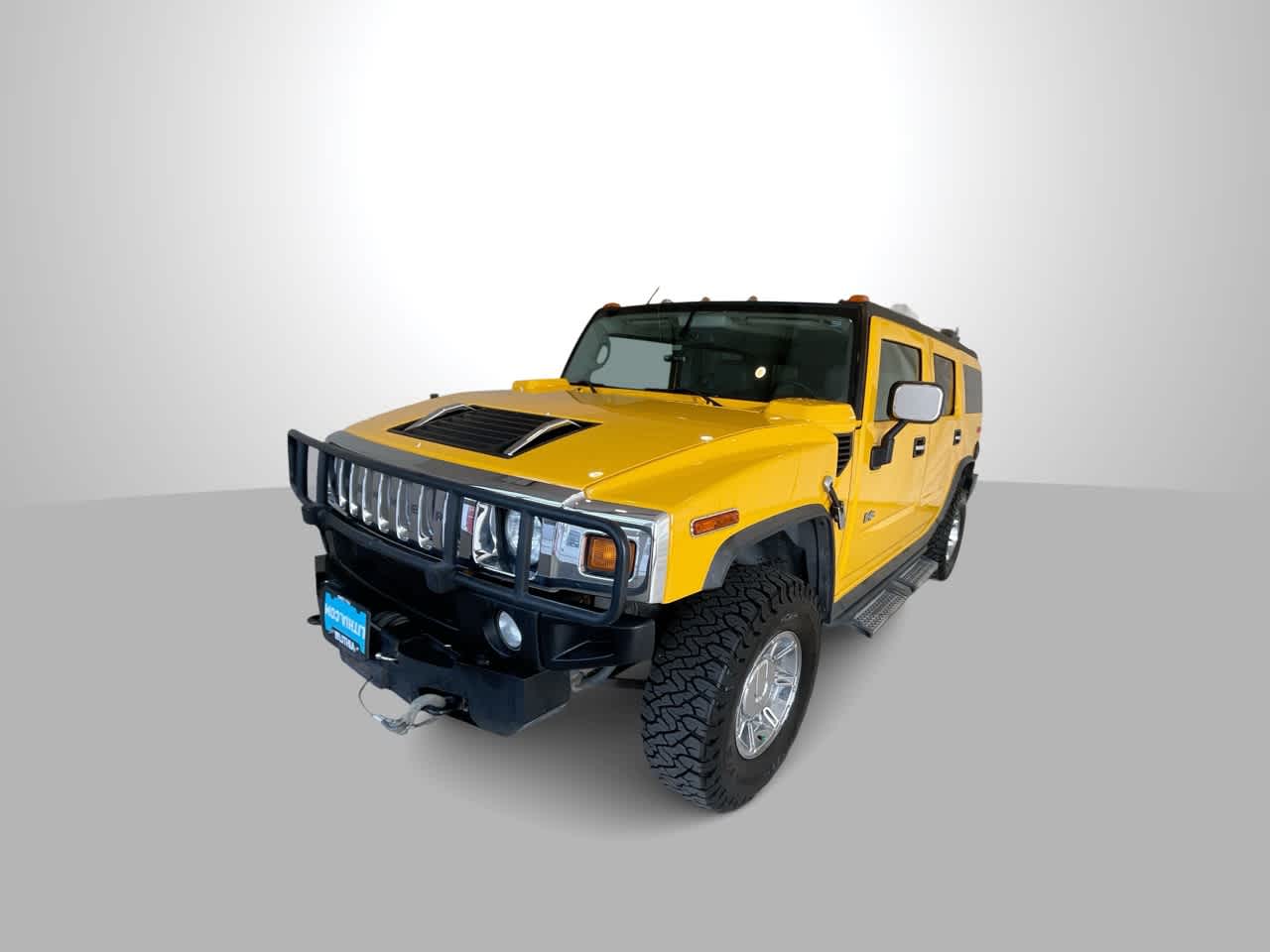Thumbnail: 2003 Hummer H2 - 4