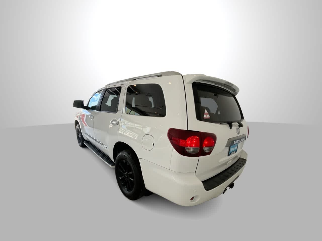 Thumbnail: 2021 Toyota Sequoia - 5