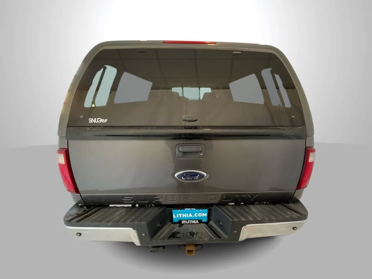 Thumbnail: 2008 Ford F-350 - 7