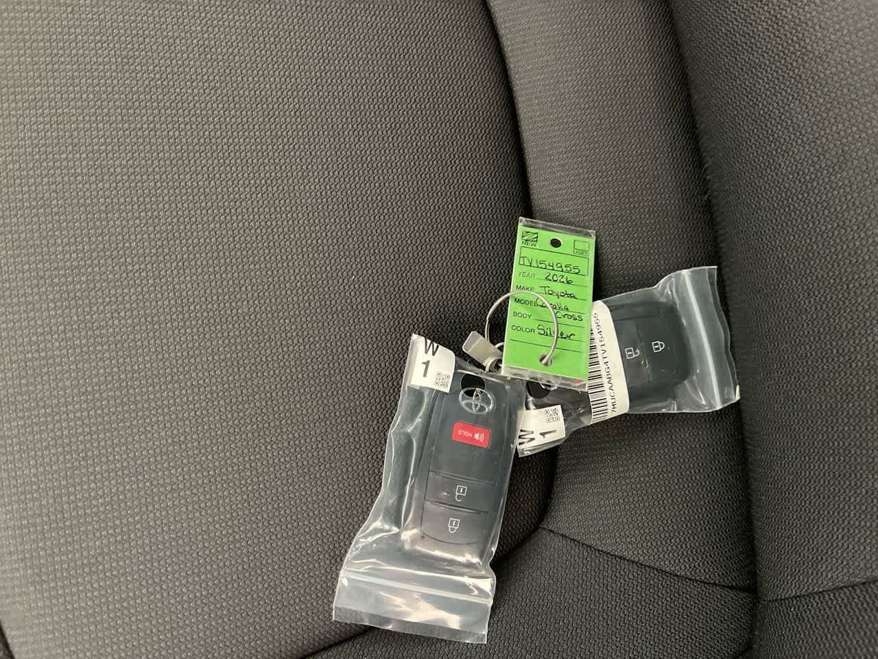 Thumbnail: 2026 Toyota Corolla Cross - 26